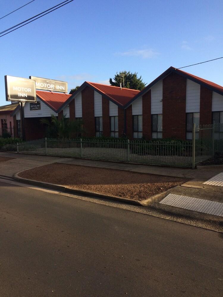 Melton Motor Inn And Apartments Εξωτερικό φωτογραφία