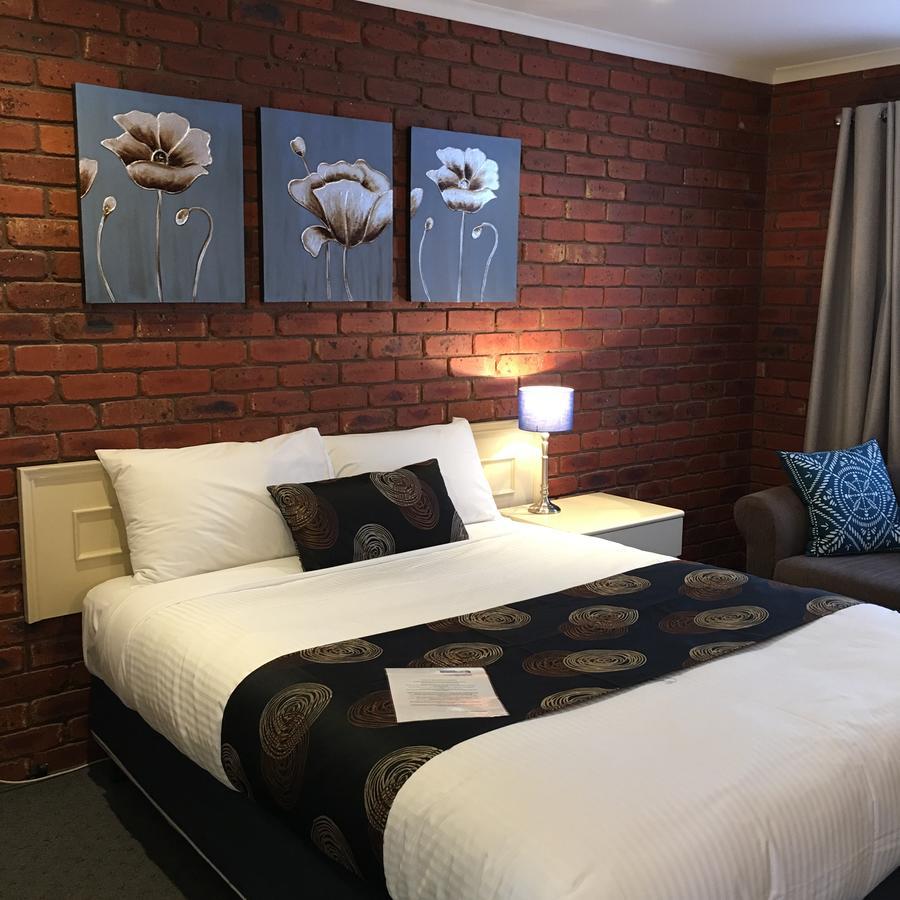 Melton Motor Inn And Apartments Εξωτερικό φωτογραφία